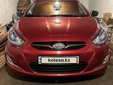 Hyundai Accent 2014 года за 5 500 000 тг. в Шымкент