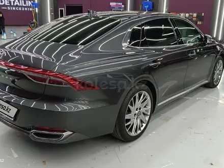 Hyundai Grandeur 2020 года за 15 500 000 тг. в Астана – фото 5