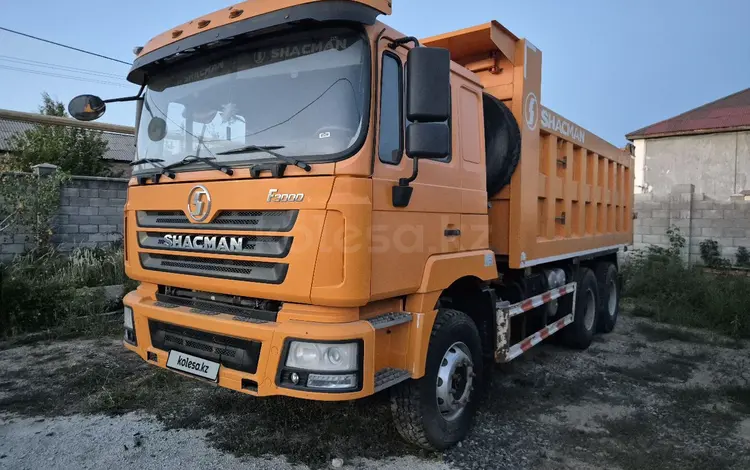 Shacman (Shaanxi)  F3000 2023 годаүшін22 500 000 тг. в Астана