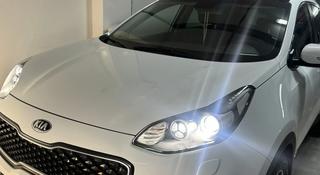 Kia Sportage 2017 года за 11 400 000 тг. в Алматы