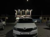 Skoda Rapid 2014 годаүшін4 100 000 тг. в Тараз – фото 2