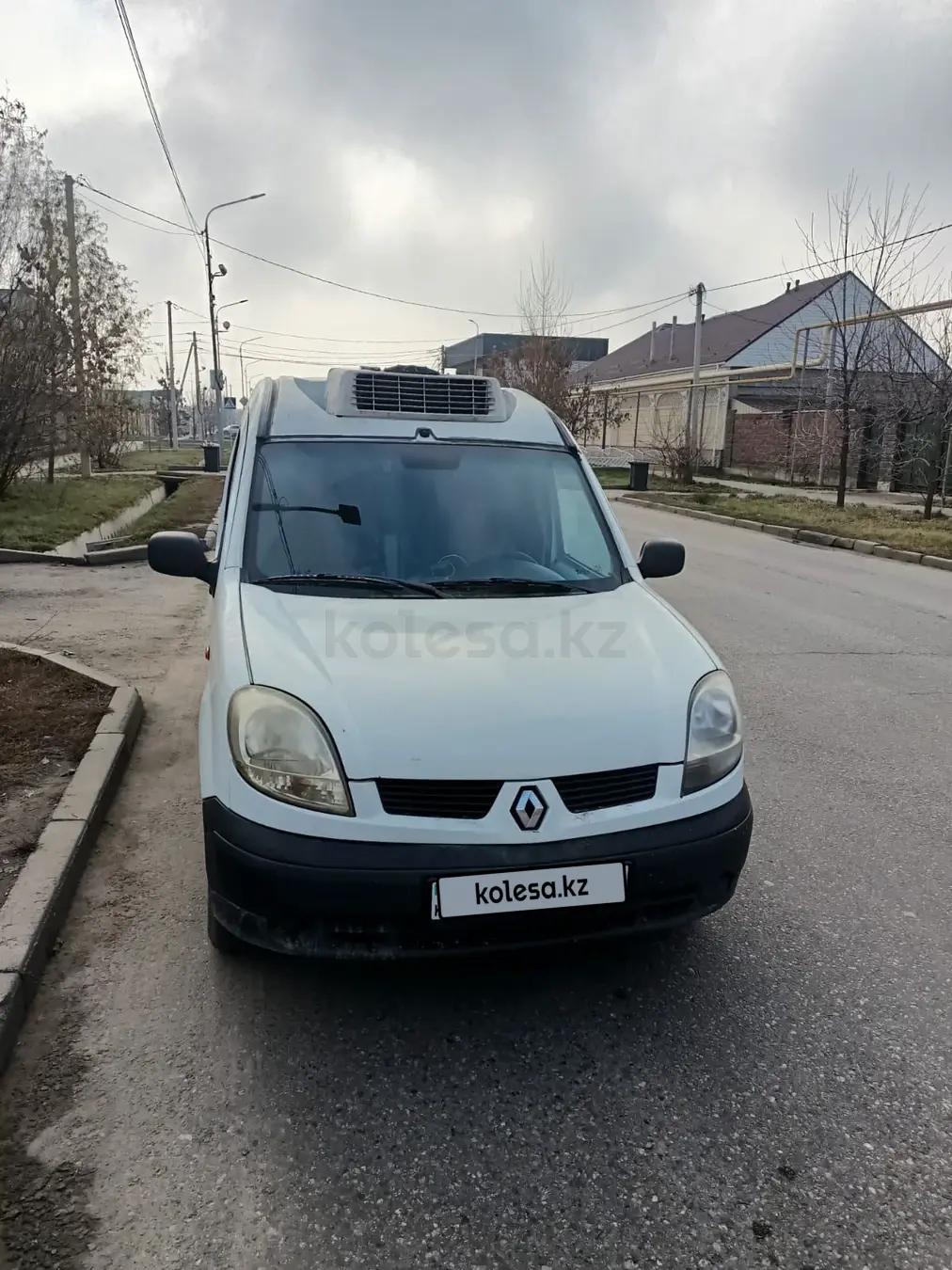 Renault Kangoo, 2004