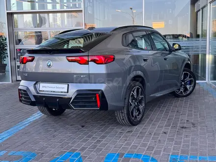 BMW X2 XDrive 20i 2025 года за 28 490 000 тг. в Алматы – фото 7