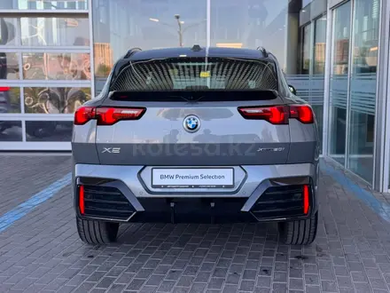BMW X2 XDrive 20i 2025 года за 28 490 000 тг. в Алматы – фото 5