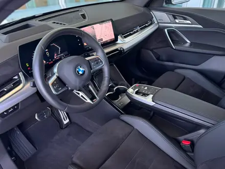 BMW X2 XDrive 20i 2025 года за 28 490 000 тг. в Алматы – фото 18