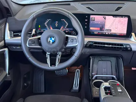 BMW X2 XDrive 20i 2025 года за 28 490 000 тг. в Алматы – фото 15