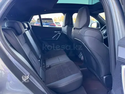 BMW X2 XDrive 20i 2025 года за 28 490 000 тг. в Алматы – фото 22