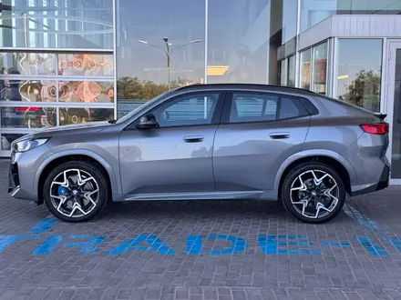 BMW X2 XDrive 20i 2025 года за 28 490 000 тг. в Алматы – фото 8