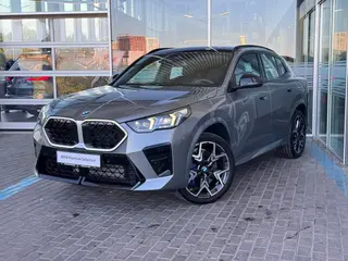 BMW X2, 2025
