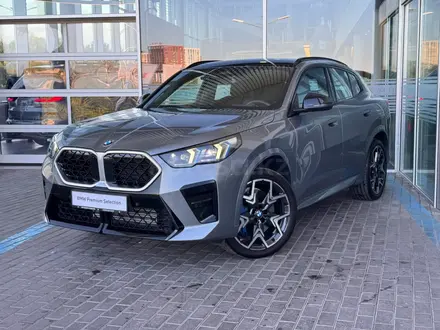 BMW X2 XDrive 20i 2025 года за 28 490 000 тг. в Алматы