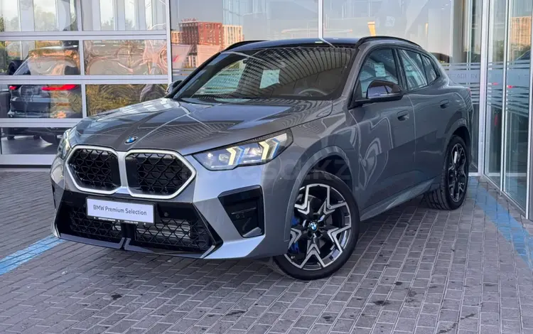 BMW X2 XDrive 20i 2025 года за 28 490 000 тг. в Алматы
