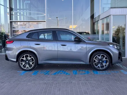 BMW X2 XDrive 20i 2025 года за 28 490 000 тг. в Алматы – фото 9