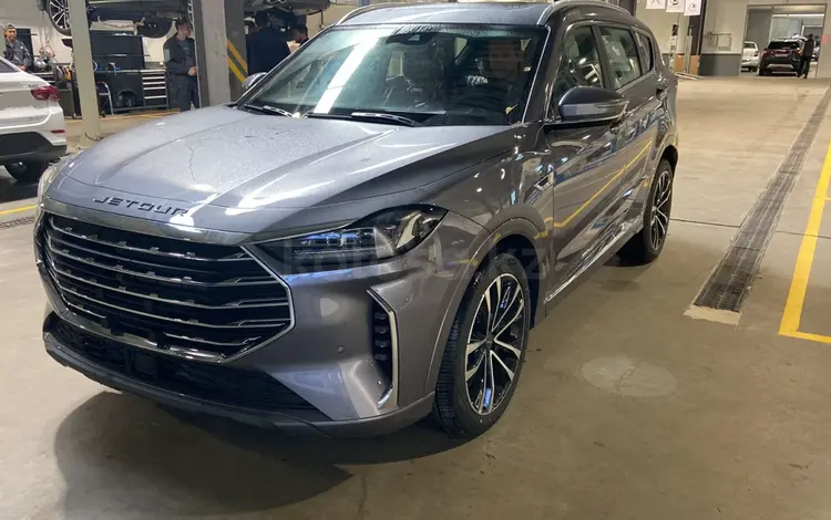 Jetour X70 Plus 2023 года за 9 400 000 тг. в Алматы