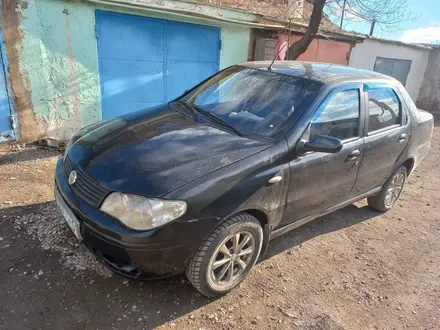 Fiat Albea 2010 года за 1 000 000 тг. в Жезказган