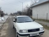 Audi 80 1993 годаүшін1 600 000 тг. в Шымкент – фото 4