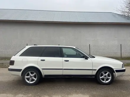 Audi 80 1993 года за 1 600 000 тг. в Шымкент