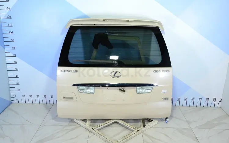 Крышка багажника Lexus GX470 за 300 000 тг. в Тараз