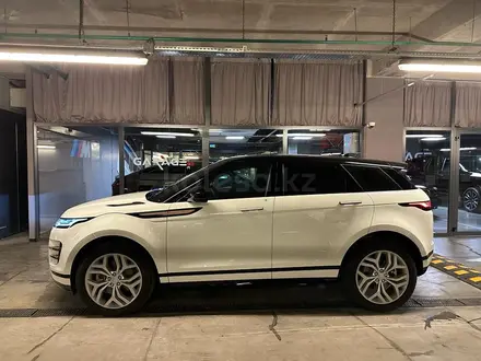 Land Rover Range Rover Evoque 2022 года за 31 900 000 тг. в Алматы