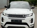 Land Rover Range Rover Evoque 2022 года за 27 990 000 тг. в Алматы