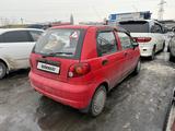 Daewoo Matiz 2007 годаfor1 100 000 тг. в Алматы