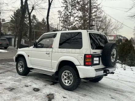 Mitsubishi Pajero 1996 года за 2 650 000 тг. в Алматы – фото 5