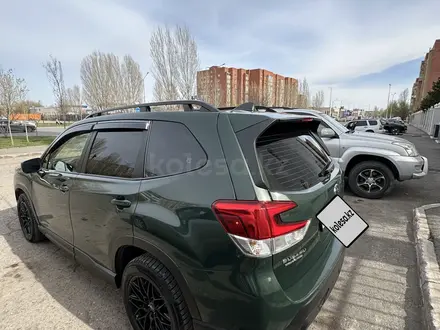 Subaru Forester 2023 года за 12 500 000 тг. в Астана – фото 16