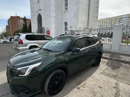 Subaru Forester 2023 года за 12 500 000 тг. в Астана – фото 17
