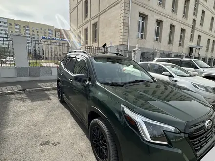 Subaru Forester 2023 года за 12 500 000 тг. в Астана – фото 2