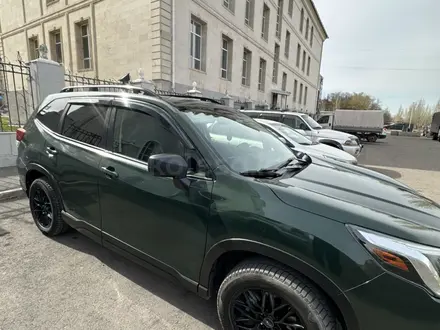 Subaru Forester 2023 года за 12 500 000 тг. в Астана