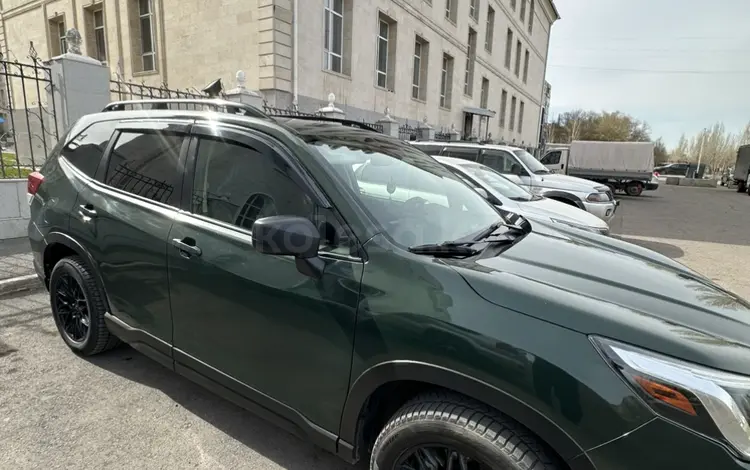 Subaru Forester 2023 годаүшін12 500 000 тг. в Астана