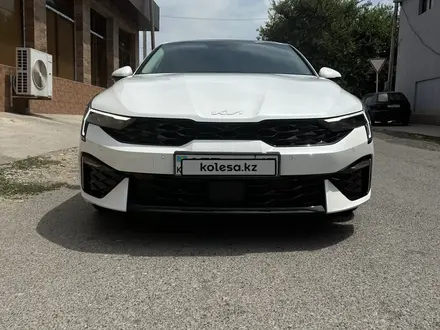 Kia K5 2024 года за 14 700 000 тг. в Шымкент