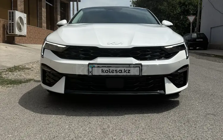 Kia K5 2024 года за 14 700 000 тг. в Шымкент