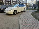 Honda Stream 2002 года за 4 100 000 тг. в Алматы