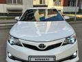 Toyota Camry 2014 года за 8 600 000 тг. в Тараз