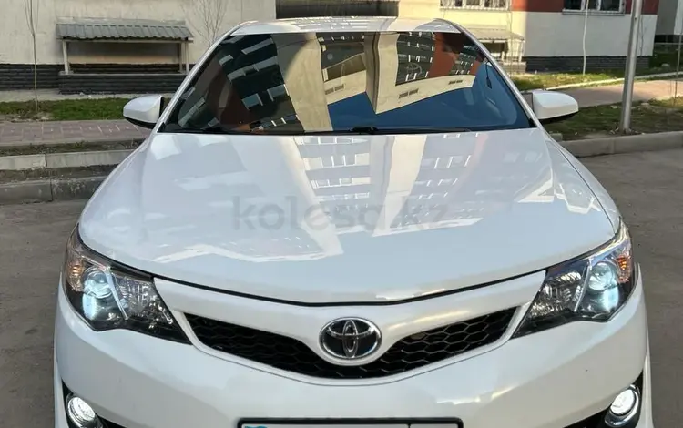 Toyota Camry 2014 года за 8 600 000 тг. в Тараз