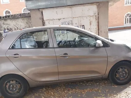 Kia Picanto 2014 года за 4 200 000 тг. в Астана – фото 3