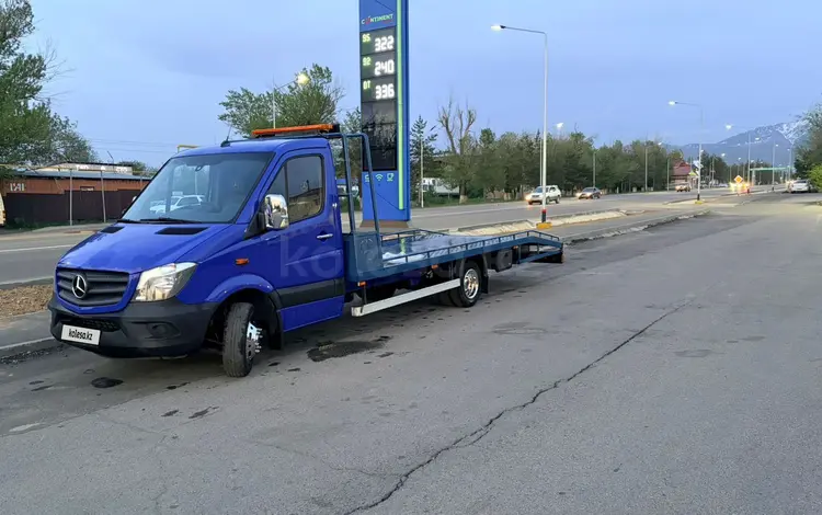 Mercedes-Benz  Sprinter 2007 годаүшін15 500 000 тг. в Алматы