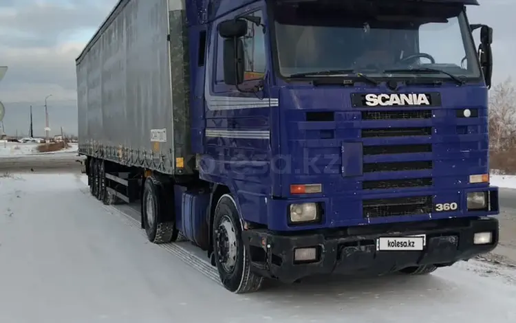 Scania  3-Series 1996 года за 12 000 000 тг. в Астана