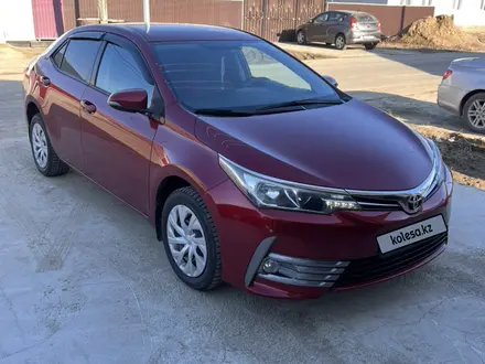 Toyota Corolla 2016 года за 7 600 000 тг. в Атырау – фото 13