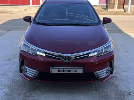 Toyota Corolla 2016 года за 8 500 000 тг. в Атырау – фото 2