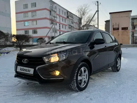 ВАЗ (Lada) Vesta SW Cross 2020 года за 5 600 000 тг. в Астана – фото 23