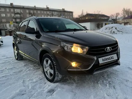 ВАЗ (Lada) Vesta SW Cross 2020 года за 5 600 000 тг. в Астана – фото 34