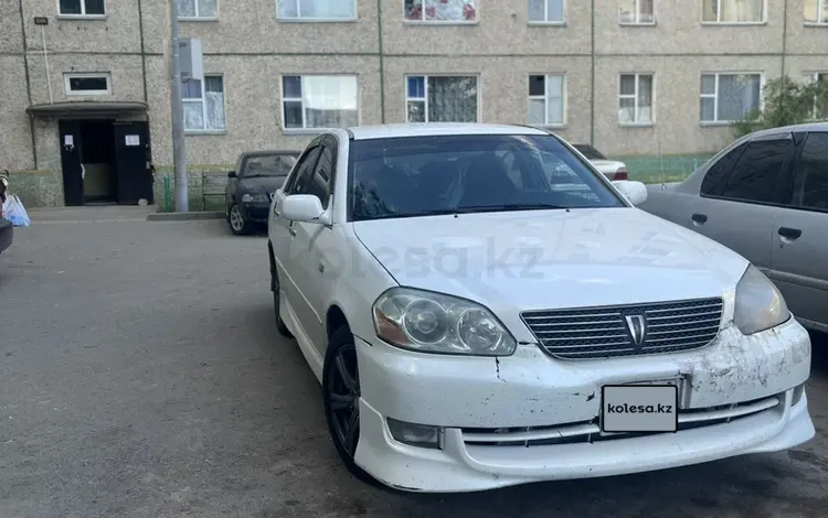 Toyota Mark II 2001 года за 2 000 000 тг. в Алматы