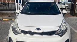 Kia Rio 2015 года за 5 800 000 тг. в Астана – фото 4