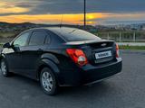 Chevrolet Aveo 2013 годаүшін3 500 000 тг. в Усть-Каменогорск – фото 4