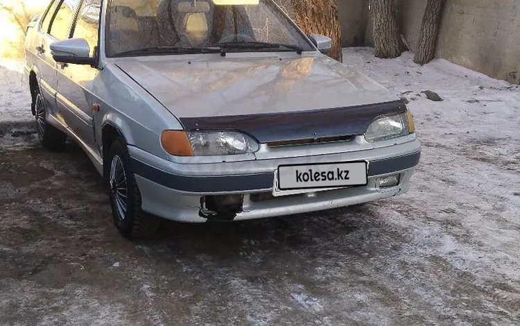 ВАЗ (Lada) 2115 2004 годаүшін700 000 тг. в Актобе