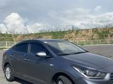 Hyundai Accent 2018 годаүшін5 800 000 тг. в Шымкент – фото 3