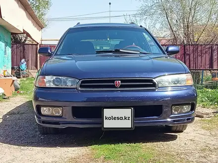 Subaru Legacy 1996 года за 2 400 000 тг. в Алматы – фото 3