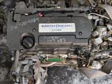 Контрактный двигатель из Японии HONDA K24W 2.4 за 720 000 тг. в Алматы