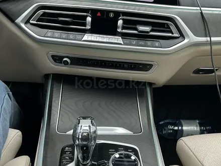 BMW X7 2020 года за 34 000 000 тг. в Астана – фото 6